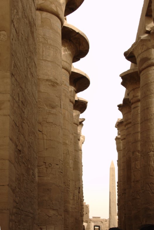 Karnak Hypostyle Hall