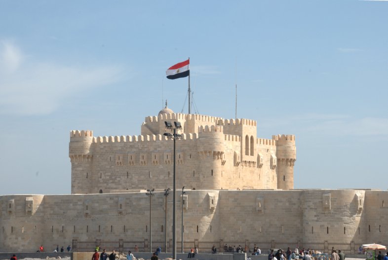 Fortress of Qaitbay