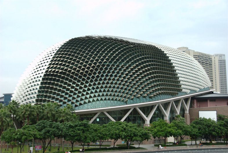 Singapore: Big Durians