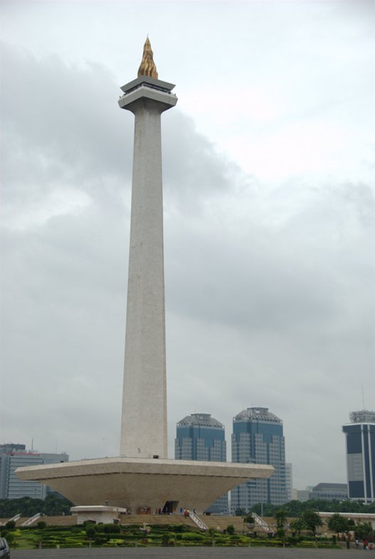Jakarta: Sukarno's Tower