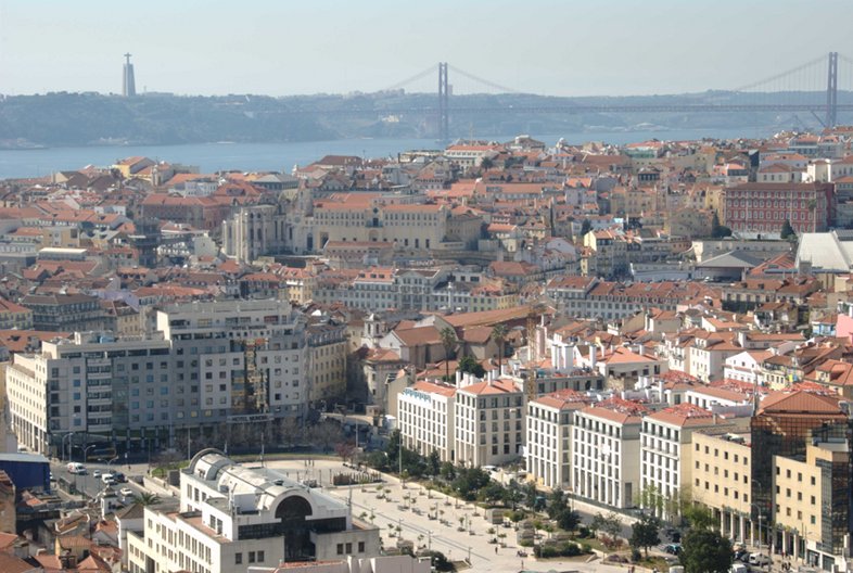 Lisbon: Ponte 25 de Abril