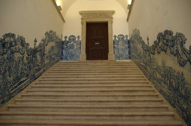 Lisbon: Azujelos museum