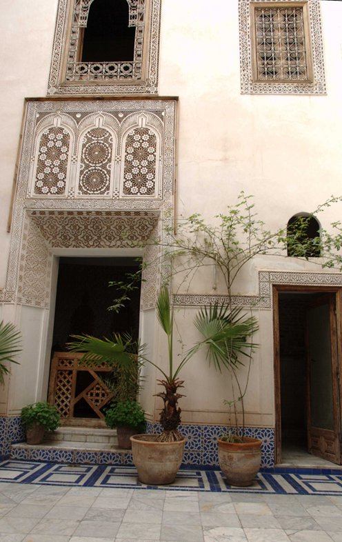 Marrakech, Morocco: Tiskiwin (Bert Flint) Museum