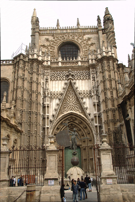 Seville, Spain: Cathedral
