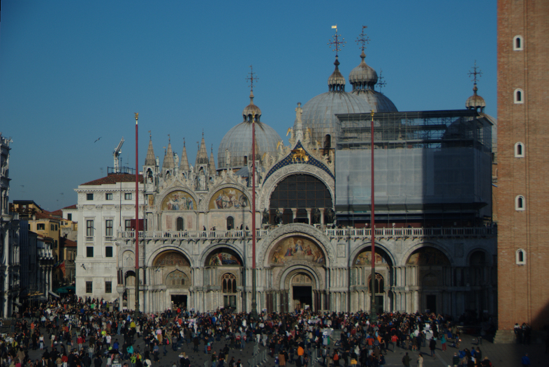 Venice, Italy: Piazza San Marco