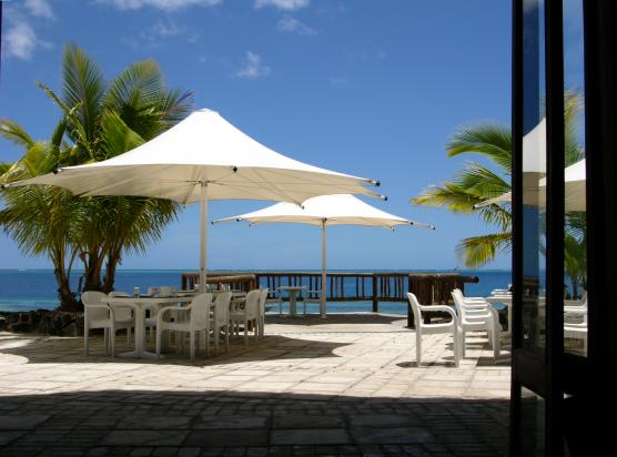 Fiji:  # Castaway Resort