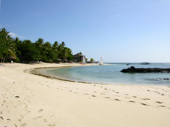 Fiji: Castaway Resort