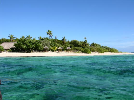 Fiji:  Mala Mala Island