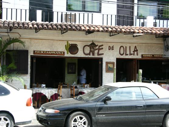 Puerto Vallarta, Mexico: Cafe de Olla