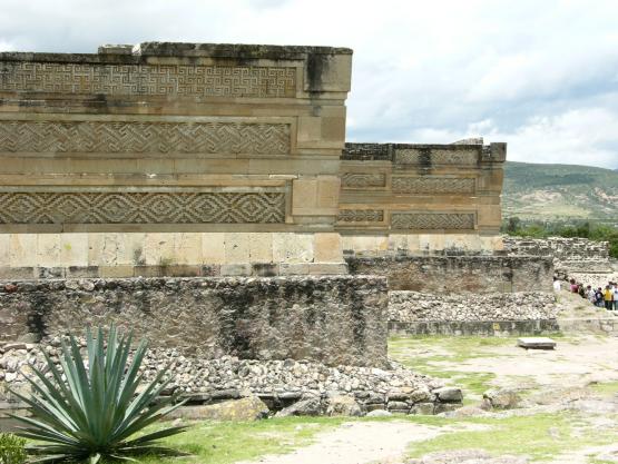 Oaxaca, Mexico: Mitla ruins