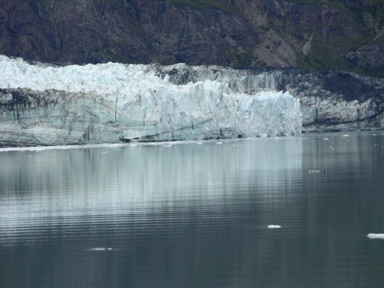 Glacier Bay, Alaska: Marjorie Glacier