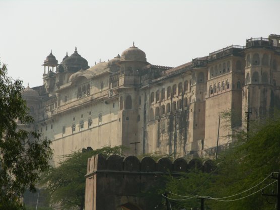 Rajasthan, India: Amber Fort