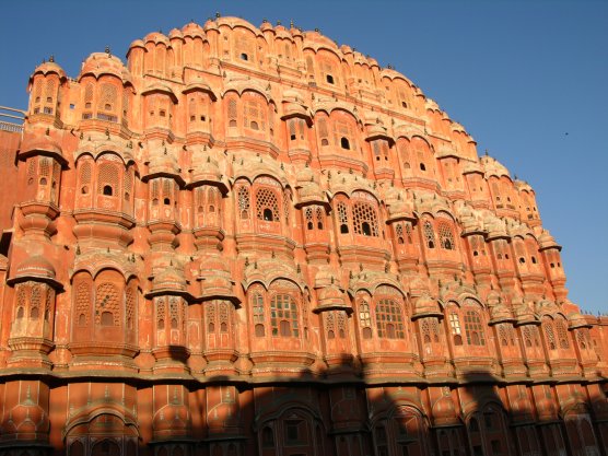 Jaipur, India: Palace of Winds