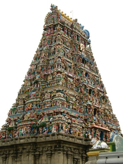 Chennai, India: Kapaleeshawara Temple