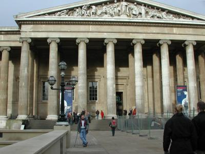 London, Great Britain: British Museum