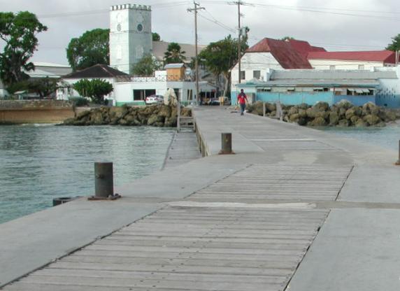 Speightstown, Barbados: Fishermen's Pub
