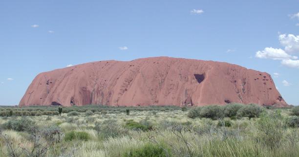 Australia, Northern Territory: Uluru