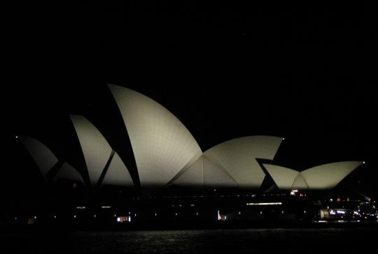 Sydney, Australia: Opera House