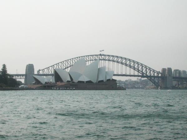Sydney, Australia: Harbour Bridge