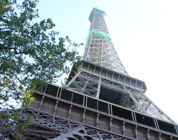 Paris, France: Eiffel Tower