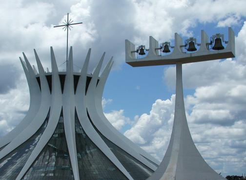 Brasilia, Brazil: Catedral Metropolitana
