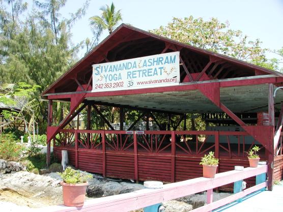 Paradise Island, Bahamas: Sivananda Ashram