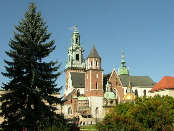 Wawel Castle and Cathedral