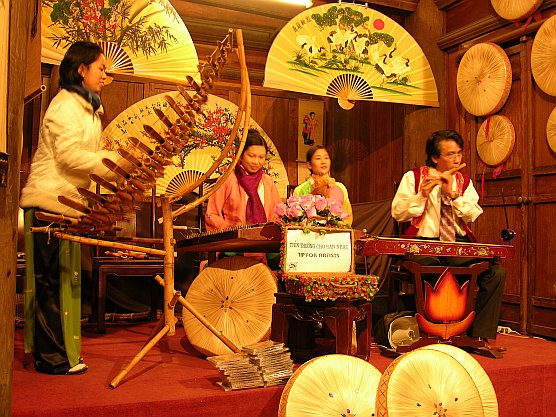 Traditional Performers